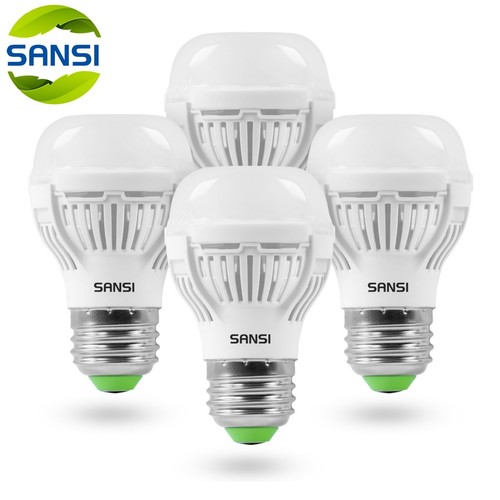 4pcs led light bulbs 60w - bulbs, 9w=60w