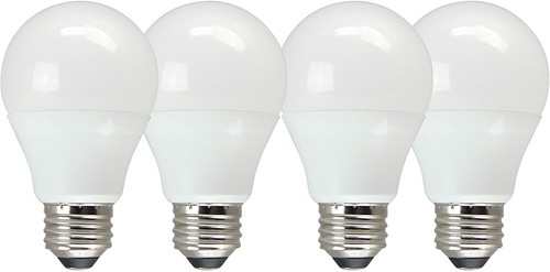 Led light bulbs 60w - light, 9w